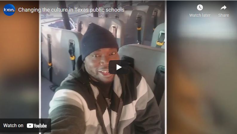 Changing the culture in Texas public schools